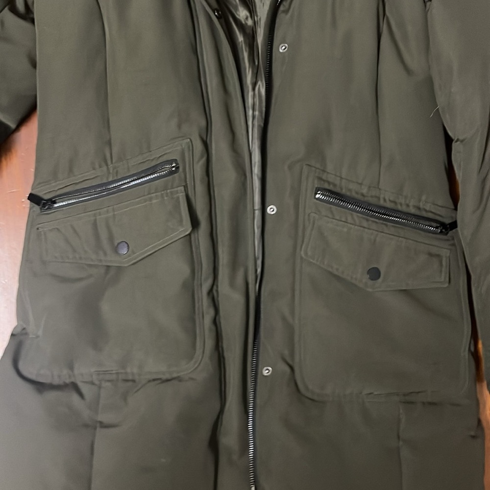 French Connection Down Jacket - image 2